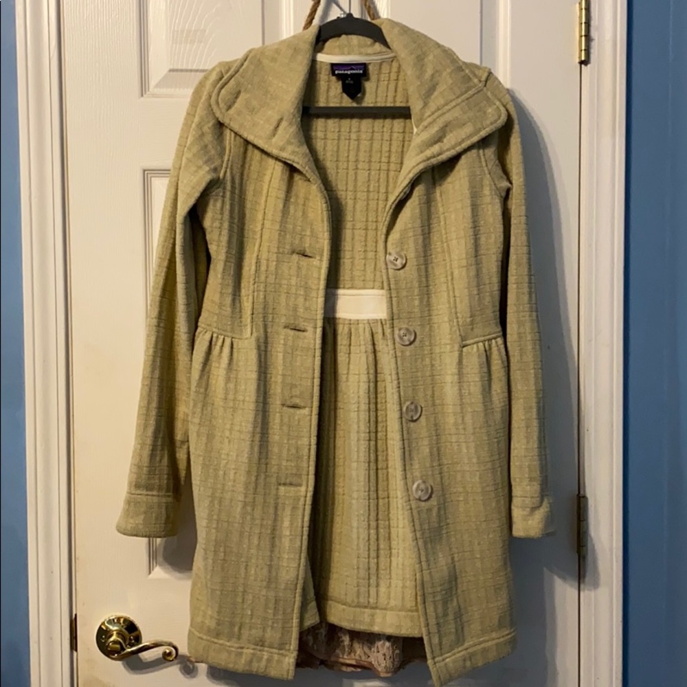 Patagonia Long Jacket